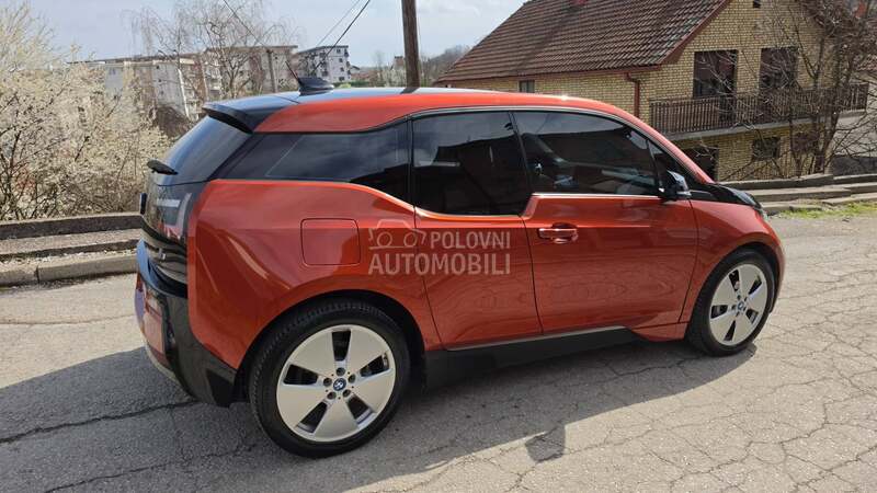 BMW i3 