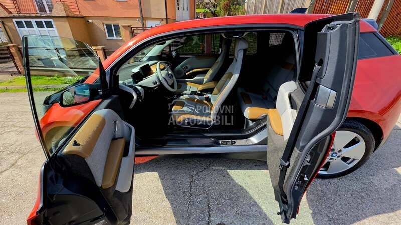 BMW i3 