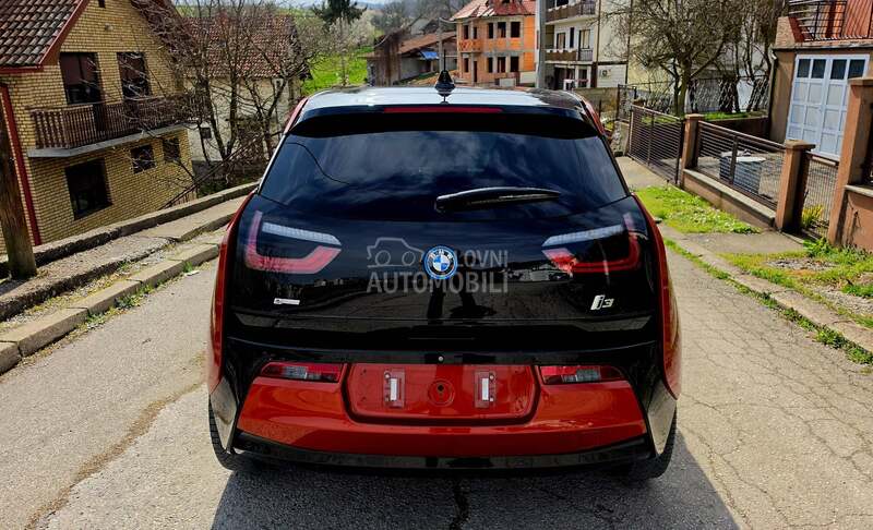 BMW i3 