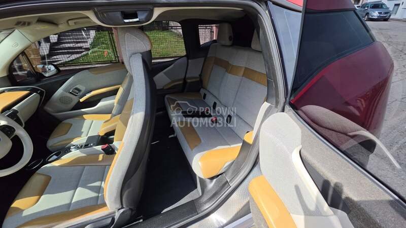 BMW i3 