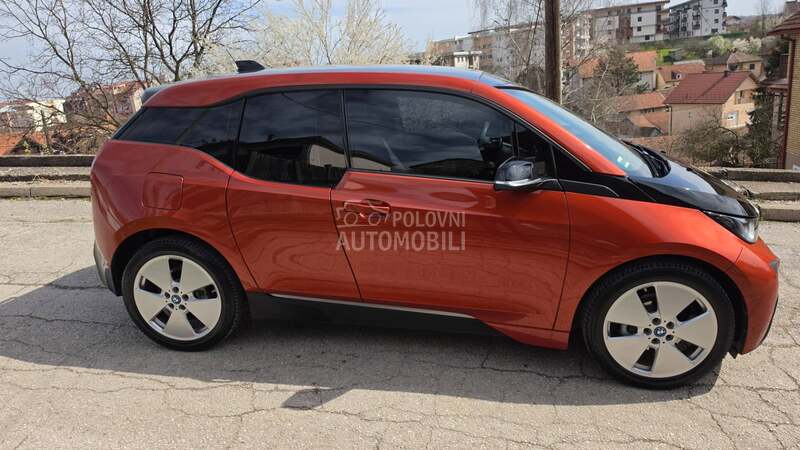 BMW i3 