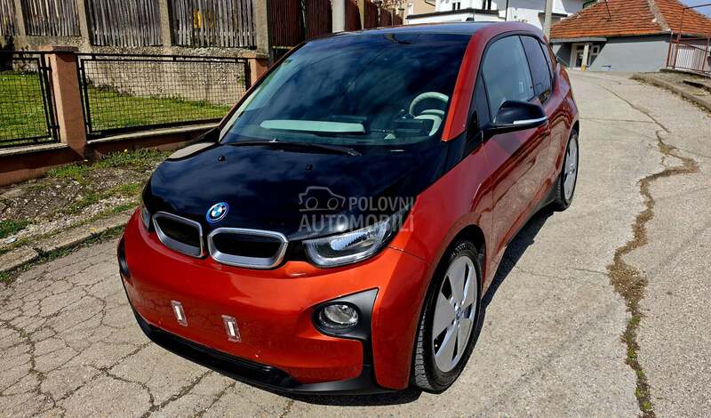 BMW i3 