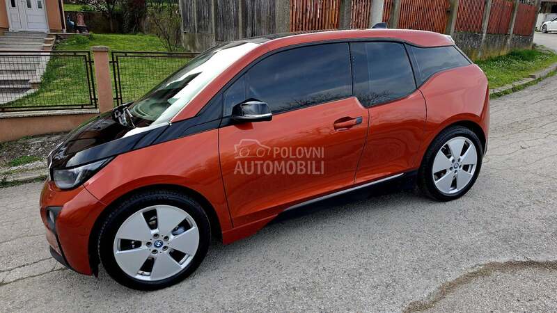 BMW i3 