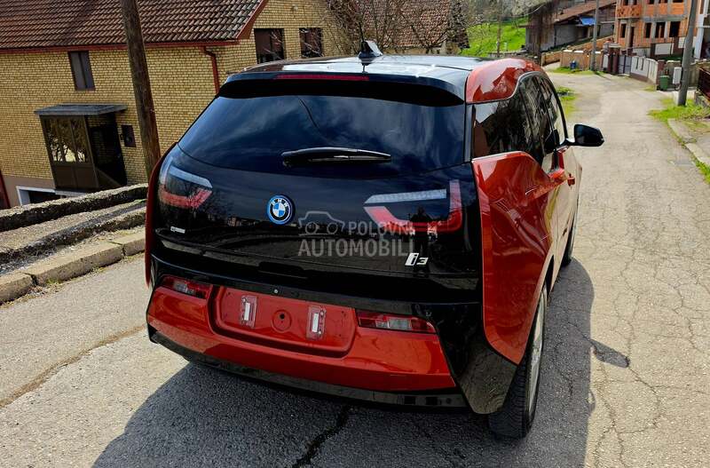 BMW i3 