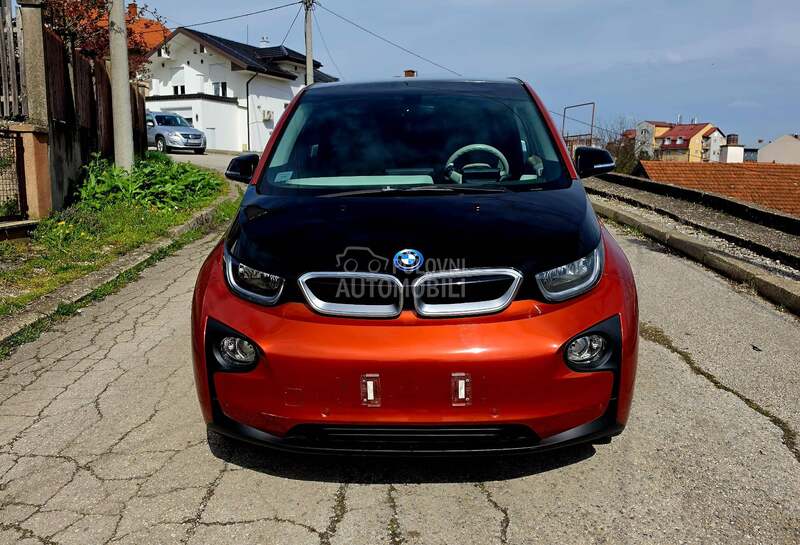 BMW i3 
