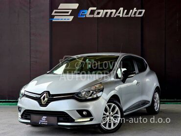Renault Clio 0.9 TCE GENERATION