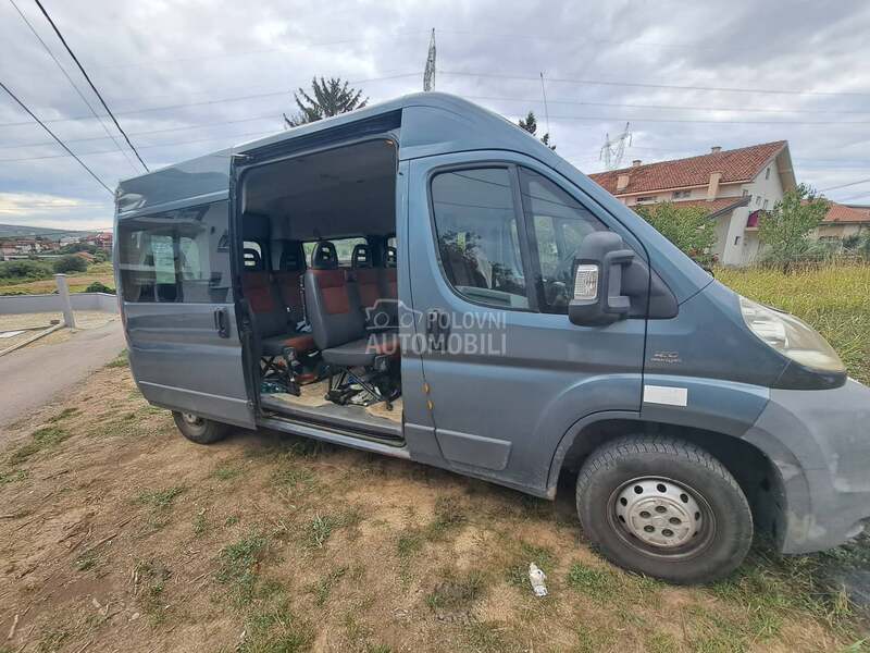Fiat Ducato 2.3 multiget