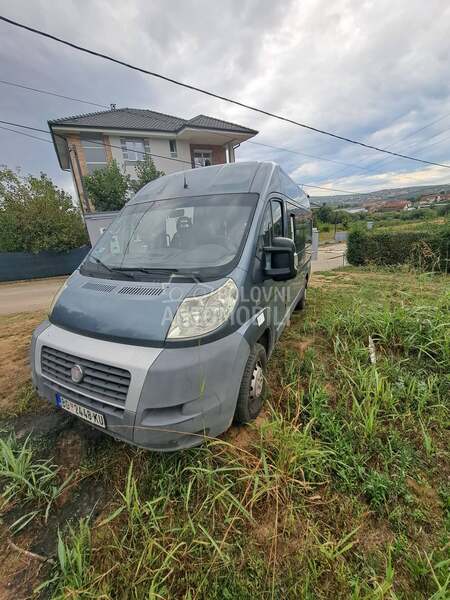 Fiat Ducato 2.3 multiget