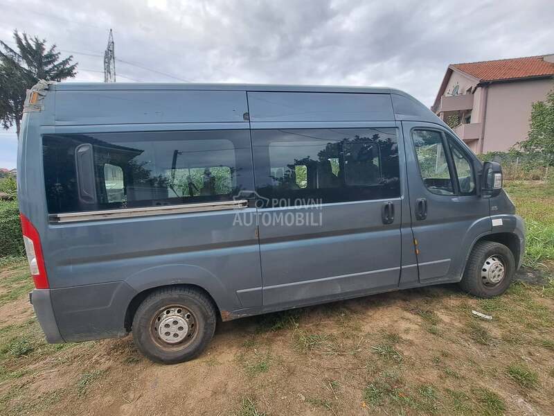 Fiat Ducato 2.3 multiget