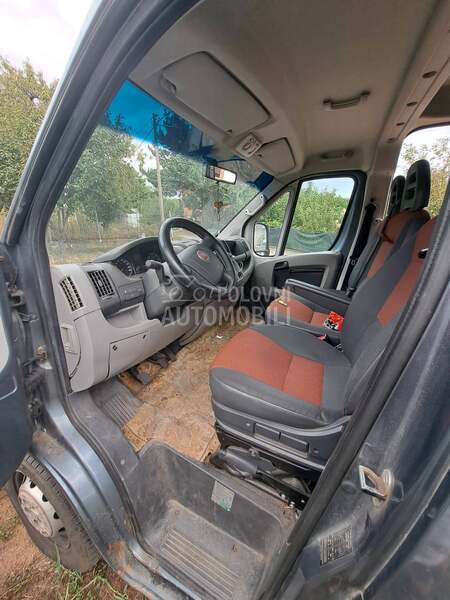 Fiat Ducato 2.3 multiget