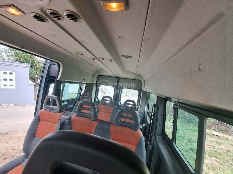 Fiat Ducato 2.3 multiget