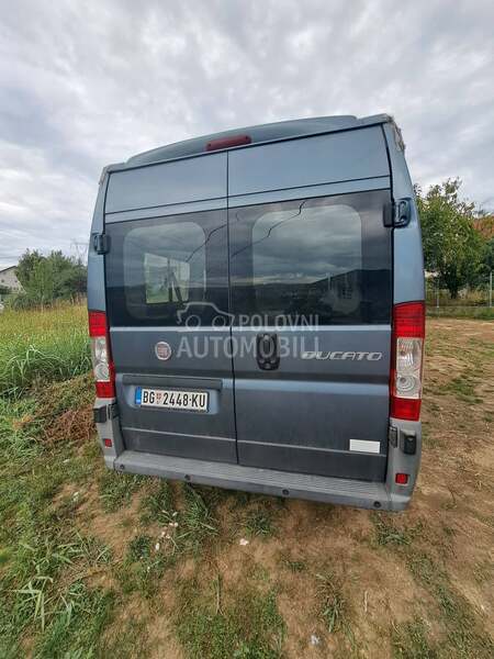 Fiat Ducato 2.3 multiget