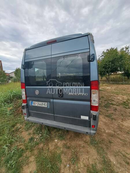 Fiat Ducato 2.3 multiget