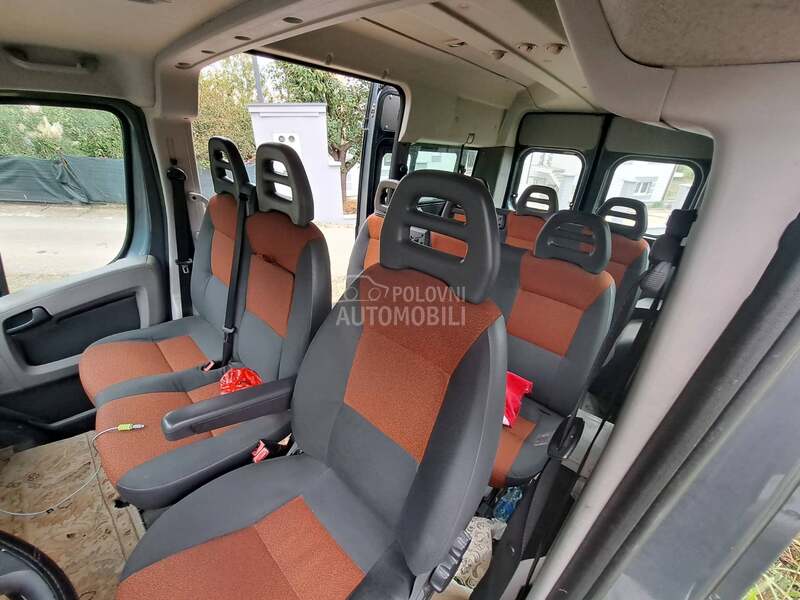 Fiat Ducato 2.3 multiget