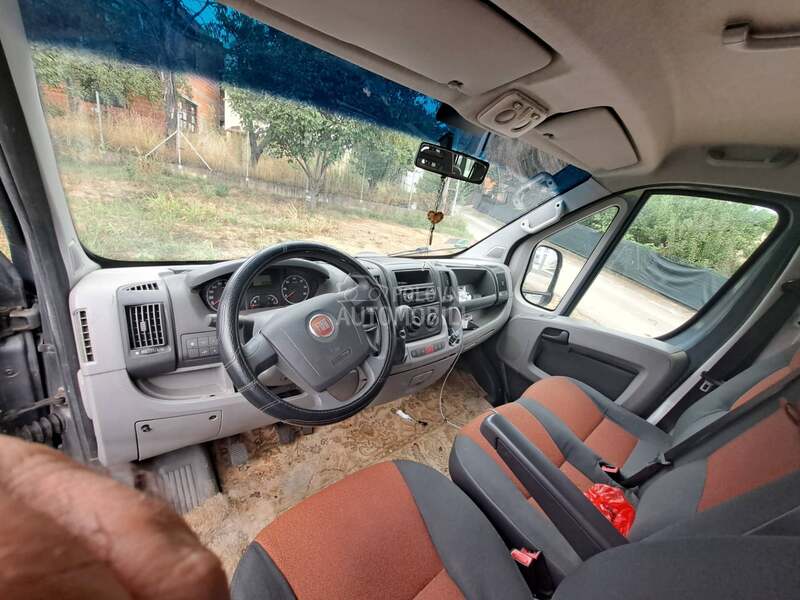 Fiat Ducato 2.3 multiget
