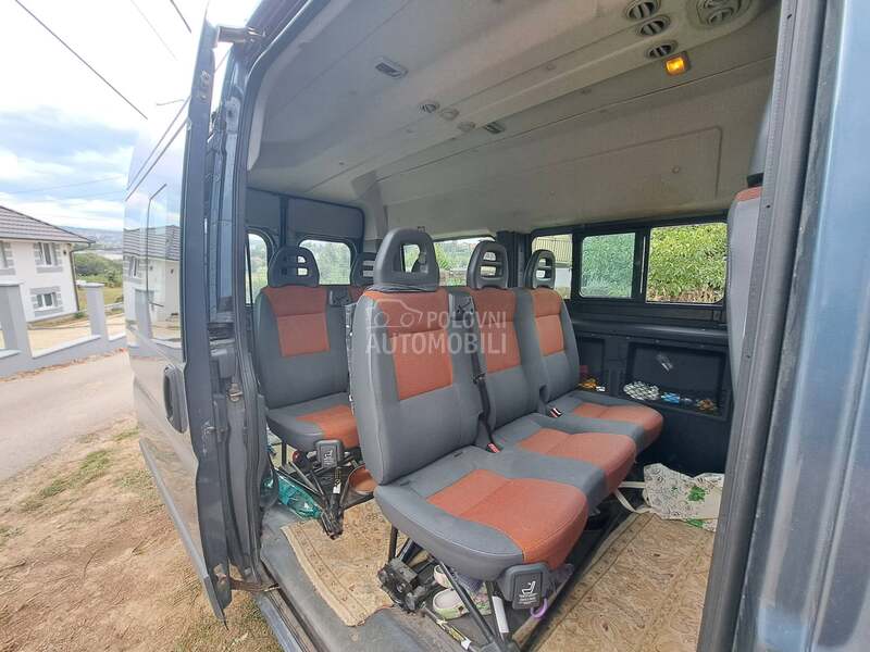 Fiat Ducato 2.3 multiget