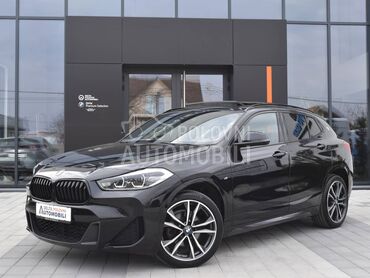 BMW X2 xDrive M Paket