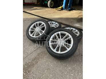 Aluminijumske felne  18" 5 x 112