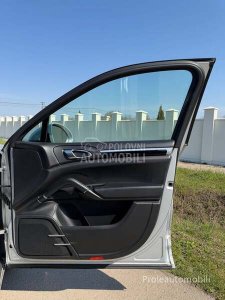 Porsche Cayenne 3.6 MANSORY