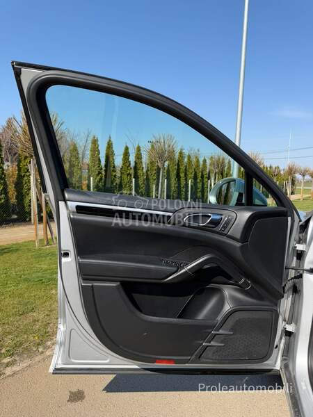 Porsche Cayenne 3.6 MANSORY