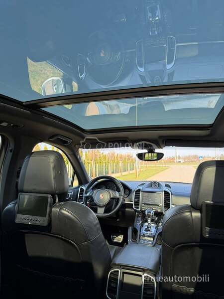 Porsche Cayenne 3.6 MANSORY