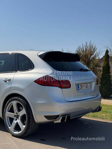 Porsche Cayenne 3.6 MANSORY