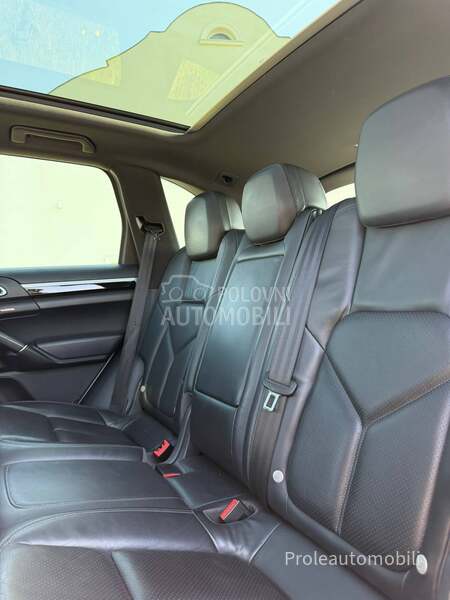 Porsche Cayenne 3.6 MANSORY