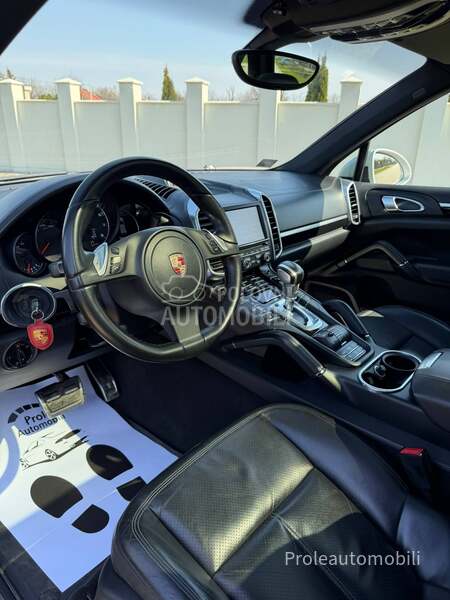 Porsche Cayenne 3.6 MANSORY
