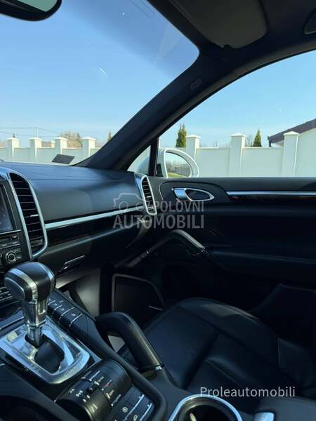 Porsche Cayenne 3.6 MANSORY