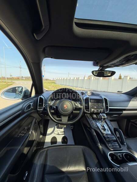 Porsche Cayenne 3.6 MANSORY