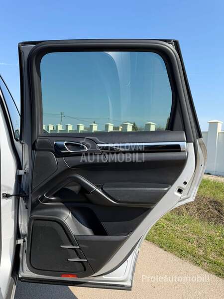 Porsche Cayenne 3.6 MANSORY