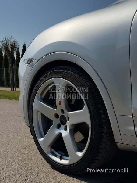 Porsche Cayenne 3.6 MANSORY