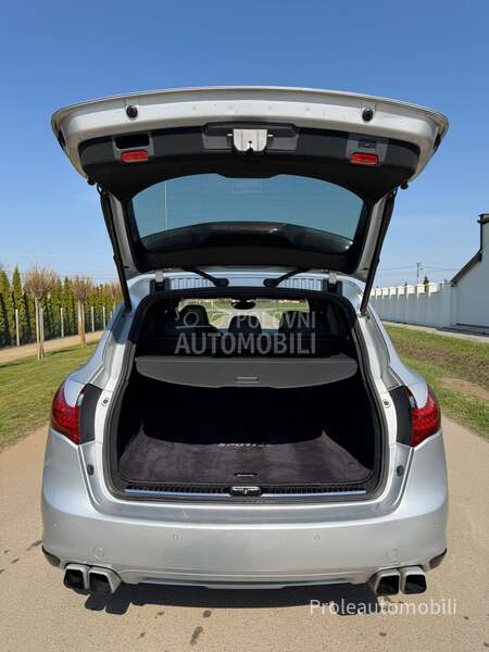 Porsche Cayenne 3.6 MANSORY