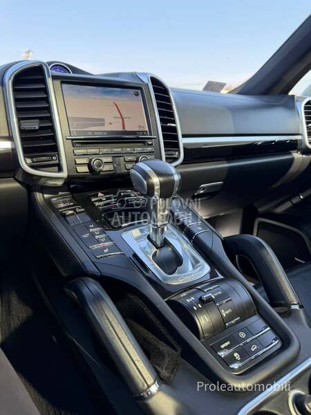 Porsche Cayenne 3.6 MANSORY