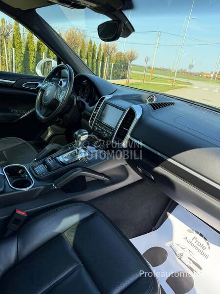 Porsche Cayenne 3.6 MANSORY