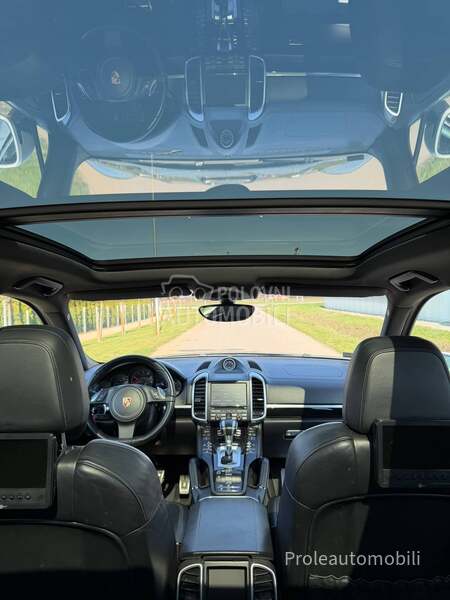 Porsche Cayenne 3.6 MANSORY