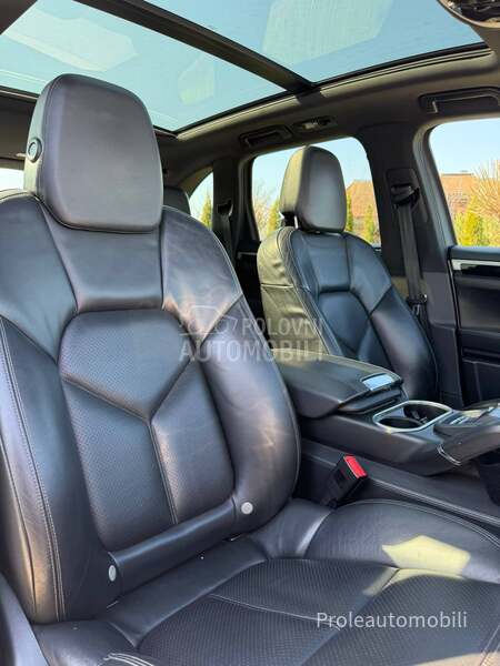 Porsche Cayenne 3.6 MANSORY