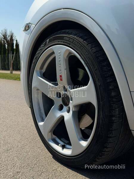 Porsche Cayenne 3.6 MANSORY