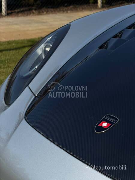 Porsche Cayenne 3.6 MANSORY