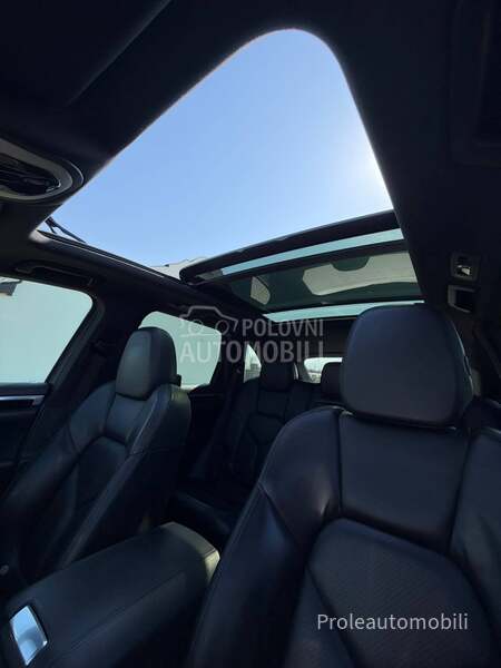 Porsche Cayenne 3.6 MANSORY