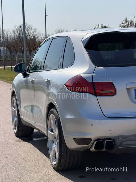 Porsche Cayenne 3.6 MANSORY