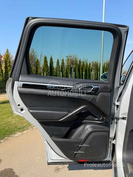 Porsche Cayenne 3.6 MANSORY