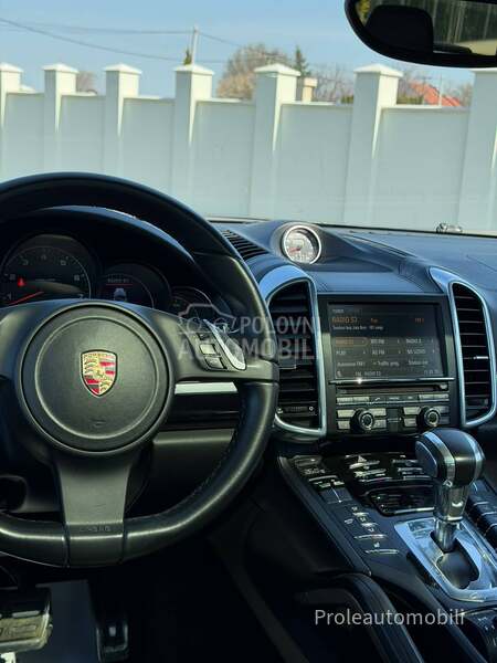 Porsche Cayenne 3.6 MANSORY