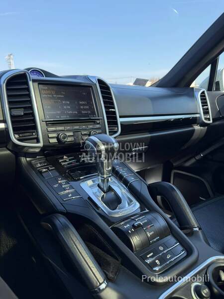 Porsche Cayenne 3.6 MANSORY