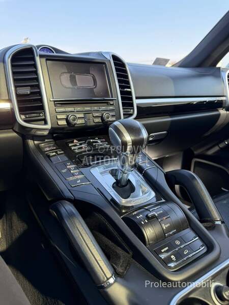 Porsche Cayenne 3.6 MANSORY
