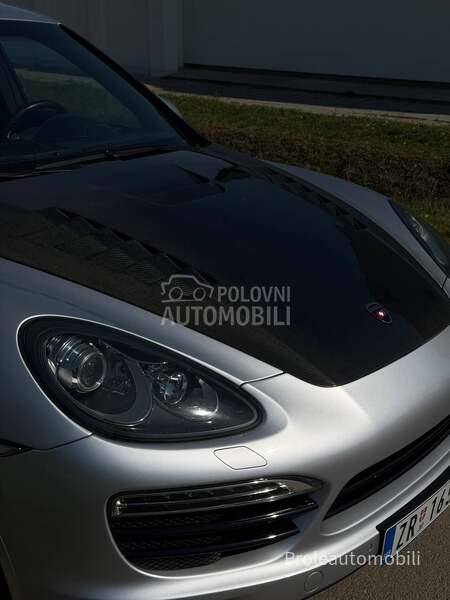 Porsche Cayenne 3.6 MANSORY