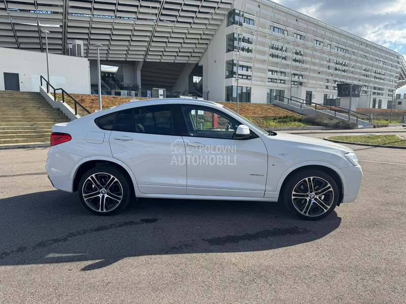 BMW X4 M-pack