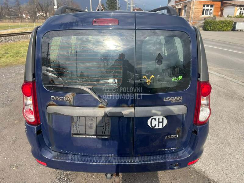 Dacia Logan 