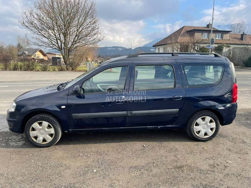 Dacia Logan 