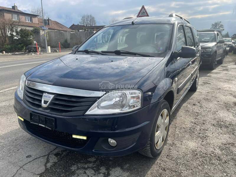 Dacia Logan 